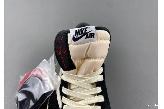 Rep EP Scott Travis Low Jordan SP 1 OG Retro DM7866-201 Brown 0514